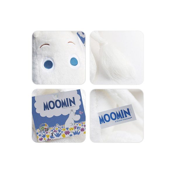 Moomin - Moomin Lying Doll For Sale - Image 5