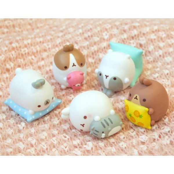 Molang - Figure Set Hot on Sale - Image 5