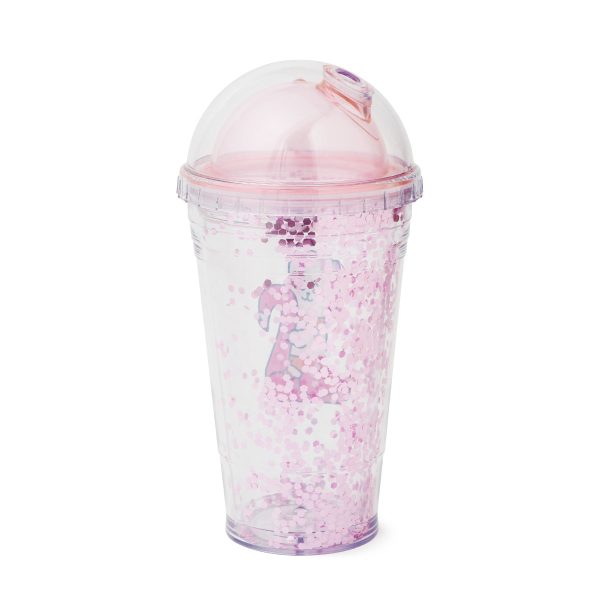 BT21 - Bon Voyage Ice Glitter Tumbler - RJ Sale - Image 4