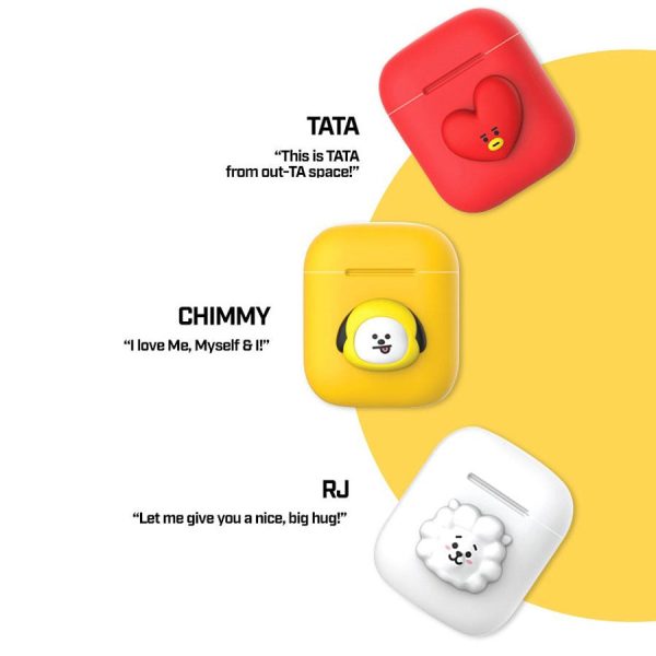 BT21 x Royche - AirPod Case Online now - Image 3