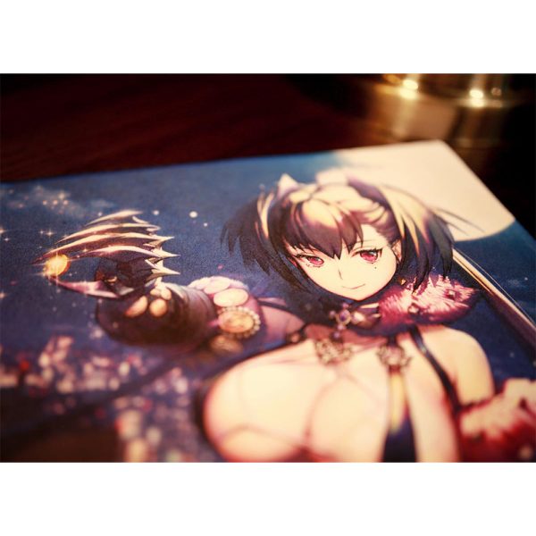 Destiny Child - Lupine Hand Towel Online Sale - Image 3