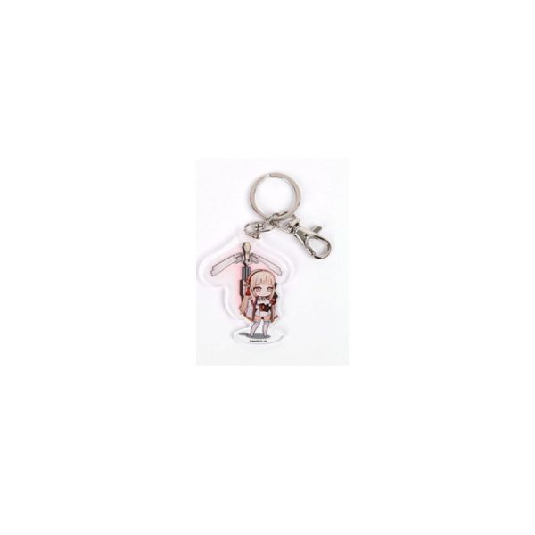 Last Origin - SS Volume 3 Acrylic Key Ring For Discount - Image 5