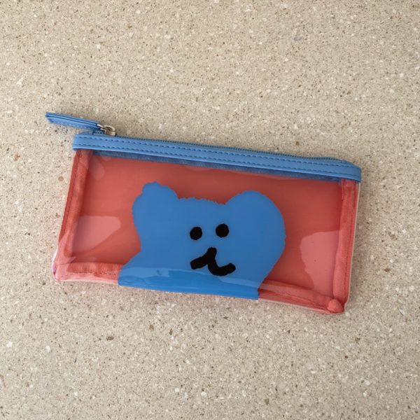 Dinotaeng - BOBO PVC Pencil Pouch Online Hot Sale - Image 2