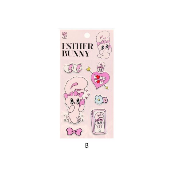 Esther Bunny - Casting Sticker For Cheap - Image 5
