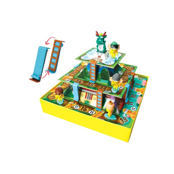 New Journey To The West - Ladder Board Game For Cheap - Image 3