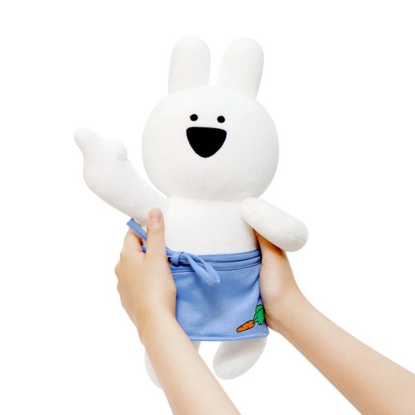 Overaction Bunny - Chef Plushie (30cm) Online Sale - Image 2