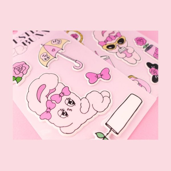 Esther Bunny - Casting Sticker For Cheap - Image 2