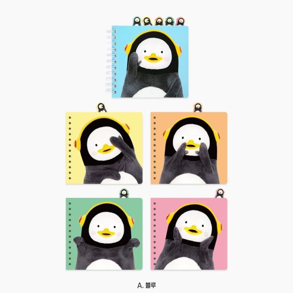 Pengsoo - Index Notebook For Cheap - Image 4
