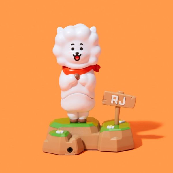 BT21 - Interactive Figure - RJ For Cheap