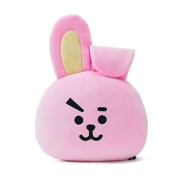 BT21 - Basic Face Cushion - COOKY Online Sale