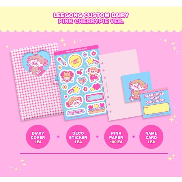 Standard Love Dance - Official Merch - Diary Discount - Image 5