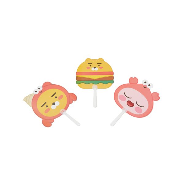 Kakao Friends - Beach Pub Hand Fan Online Sale