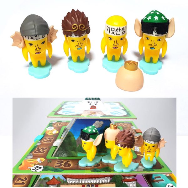 New Journey To The West - Ladder Board Game For Cheap - Image 5