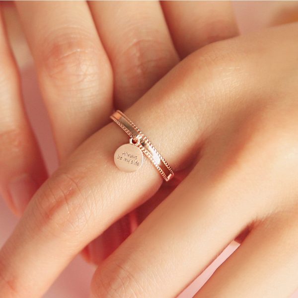 OST - My Little Friends - Tongdaeng Charm Ring Cheap - Image 3