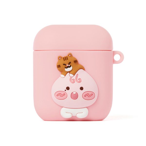 Apeach x KangDaniel - Apeach with Kitten Airpod Case Online