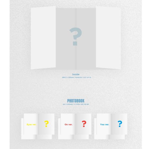 GOT7 - Eyes on You Mini Album Online - Image 4