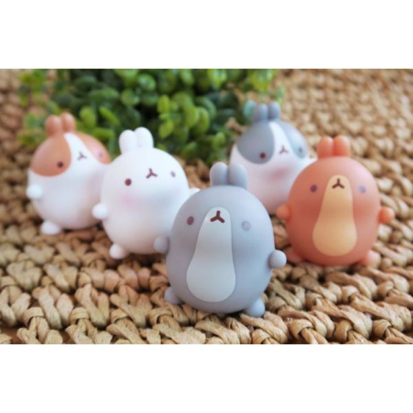 Molang - Figure Set Hot on Sale - Image 2