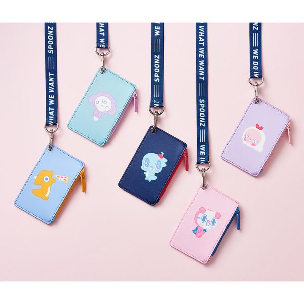 Spoonz x NU EST - Lanyard Wallet Online Hot Sale