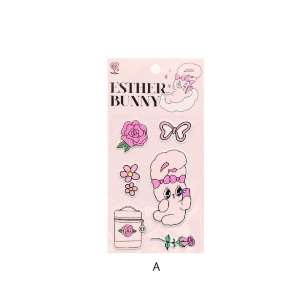 Esther Bunny - Casting Sticker For Cheap - Image 4
