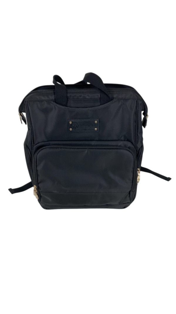 Sarah Wells Norah Breast Pump Backpack, Black For Discount