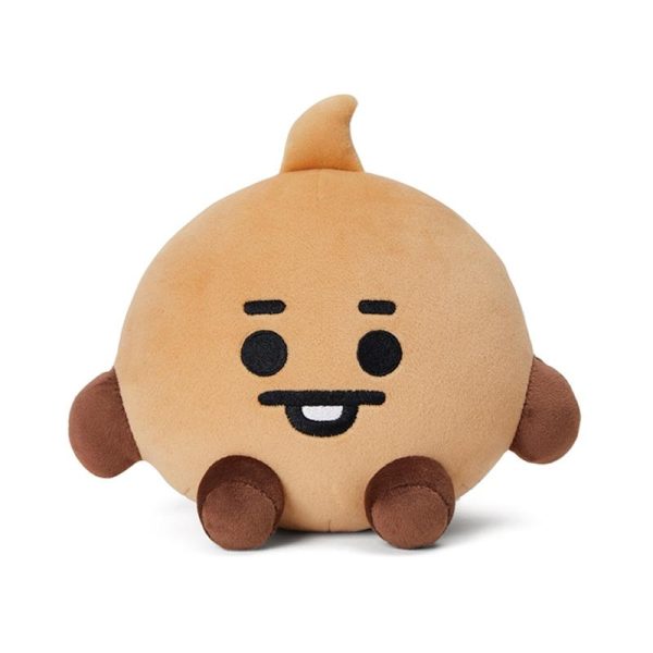 BT21 - Baby Mini Sitting Doll - 12cm For Sale - Image 5