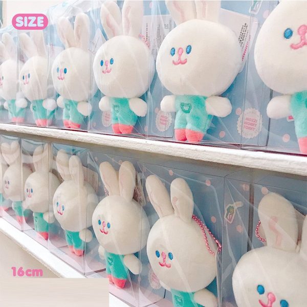 The Recorder Factory - Mozzi Worky Tokky Plush Doll Online Hot Sale - Image 5