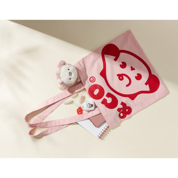 Spoonz - Drawing Eco Bag Online Hot Sale - Image 4