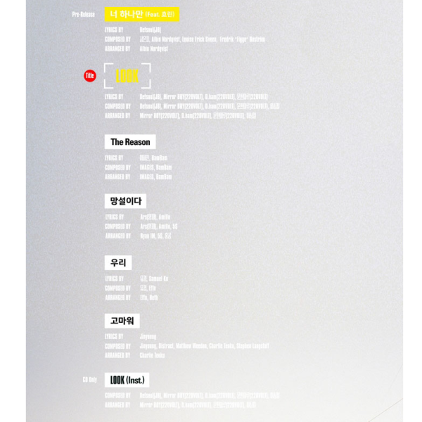 GOT7 - Eyes on You Mini Album Online - Image 2