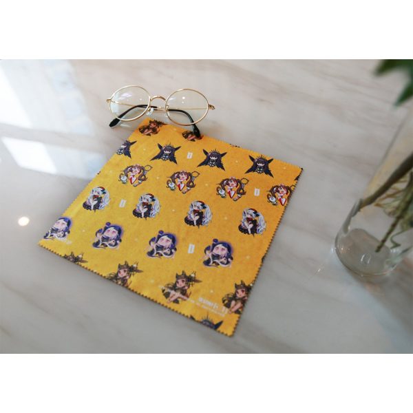 Destiny Child - Glasses Cleaning Cloth - Ragna Fiesta edition For Cheap - Image 2