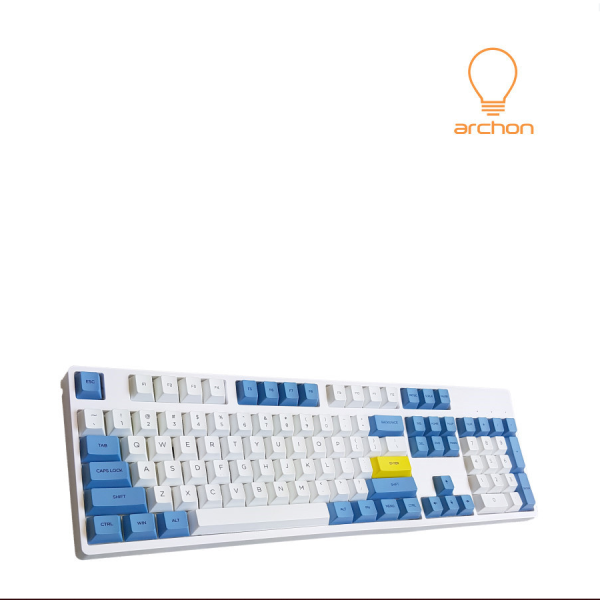 Archon - Old Cherry Profile Retro SA 9009 Keycap Set Cheap