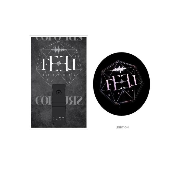 Kim Feel - Official COLOURS Light Stick For Sale - Image 2