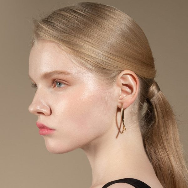 ANGEODOR - Stick Drop Earring For Discount - Image 4