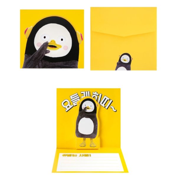 Pengsoo - Pop-up Card Cheap - Image 3