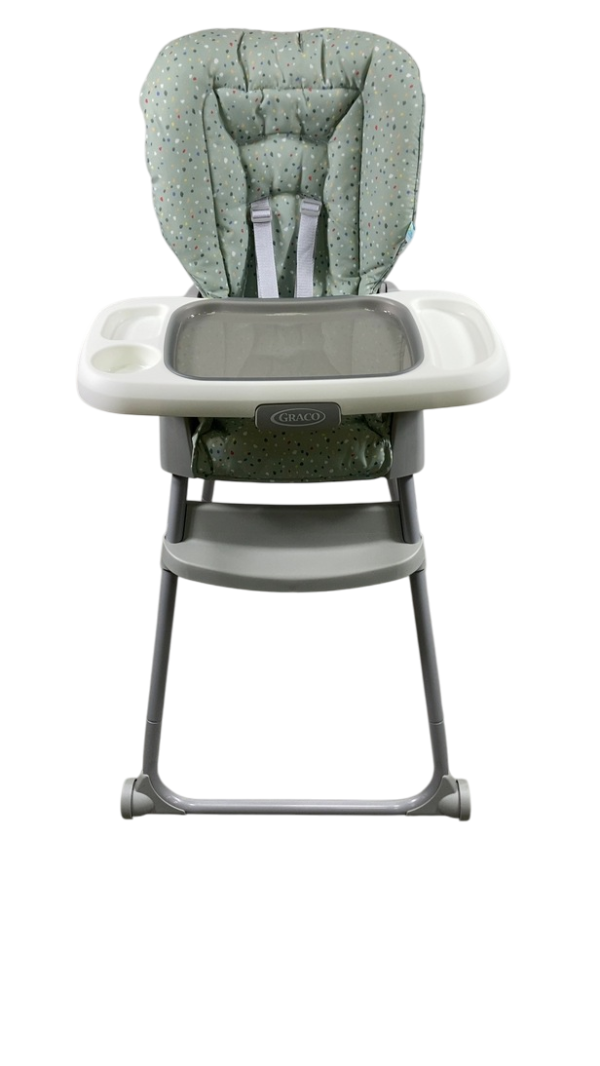 Graco Made2Grow 5-in-1 High Chair, Terrazo Sale