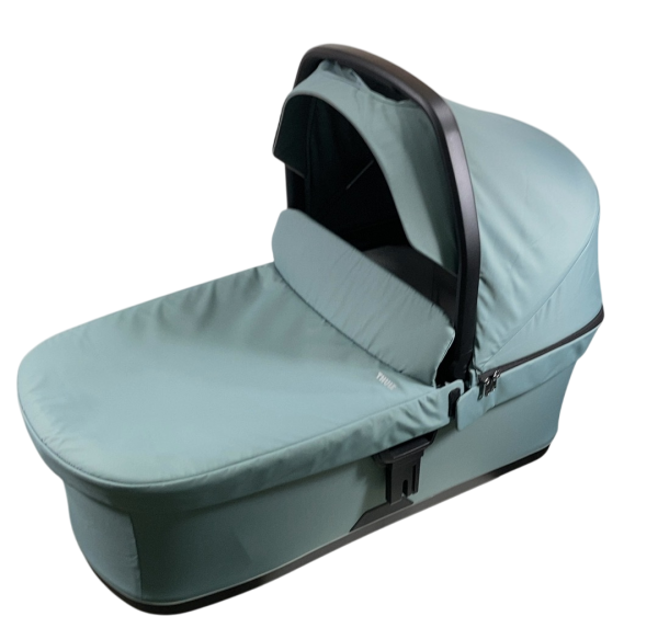 Thule Urban Glide 3 4 Bassinet, Mid Blue Discount