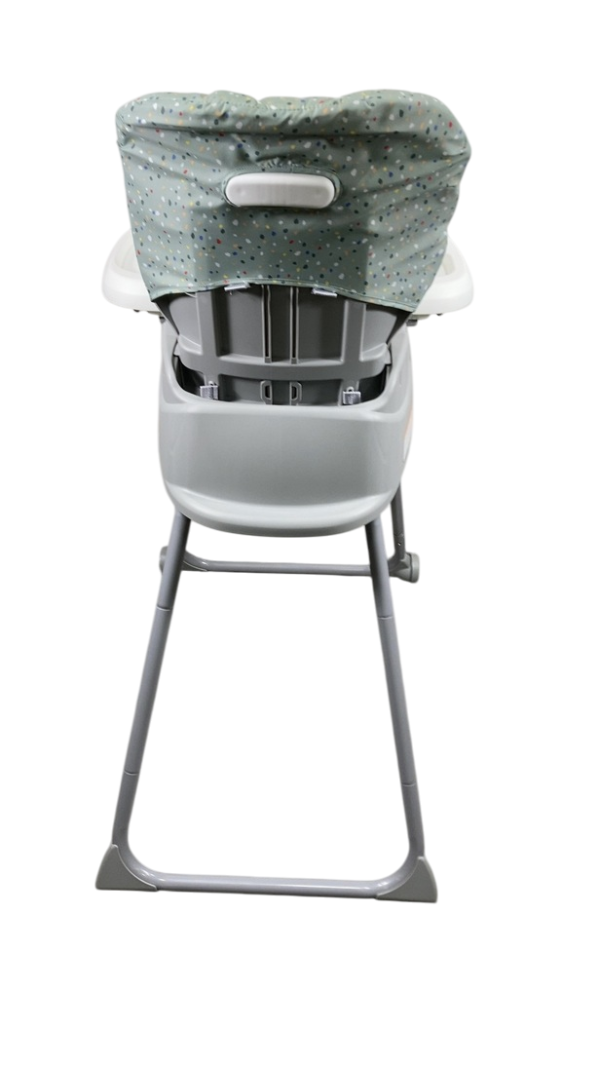 Graco Made2Grow 5-in-1 High Chair, Terrazo Sale - Image 3