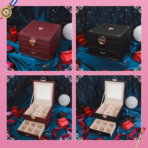 Saint Tail x Clue - Saint Jewelry Box For Sale