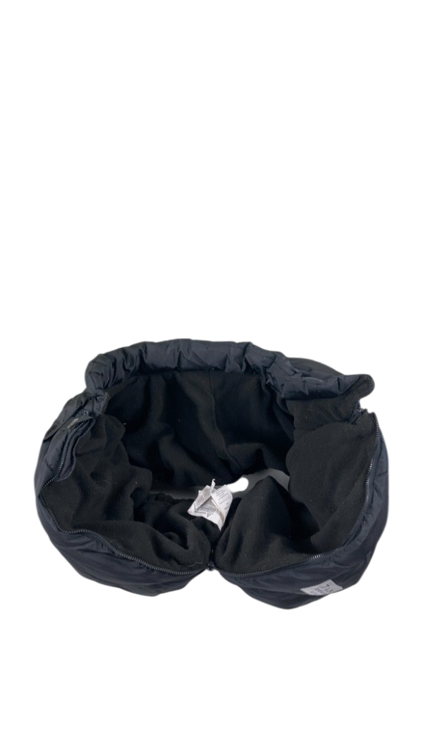 7 A.M. Enfant Car Seat Cocoon, Black Supply - Image 4