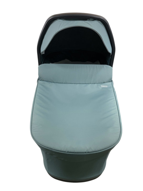 Thule Urban Glide 3 4 Bassinet, Mid Blue Discount - Image 4