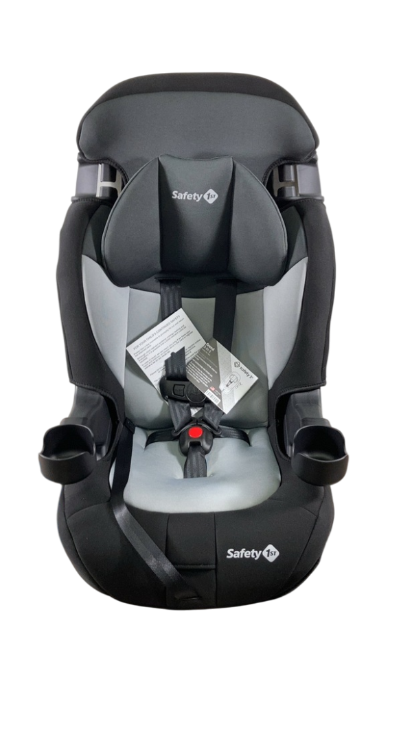 Safety 1st Grand 2-in-1 Booster Car Seat, 2024, Black Sparrow Online