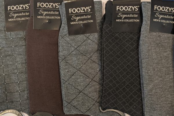 9 Pair  H-2  Men s Dress Sock Collection Bundle  H-2   -  You get everything that s pictured here Supply - Image 2