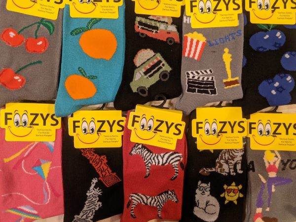 10 Pair Sock Bundle  D   -  What you see in the picture is what you get. Fashion